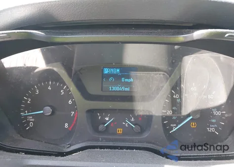 2016 Ford Transit-250 T-250 из США, поврежденный, VIN 1FTYR1ZMXGKB29799